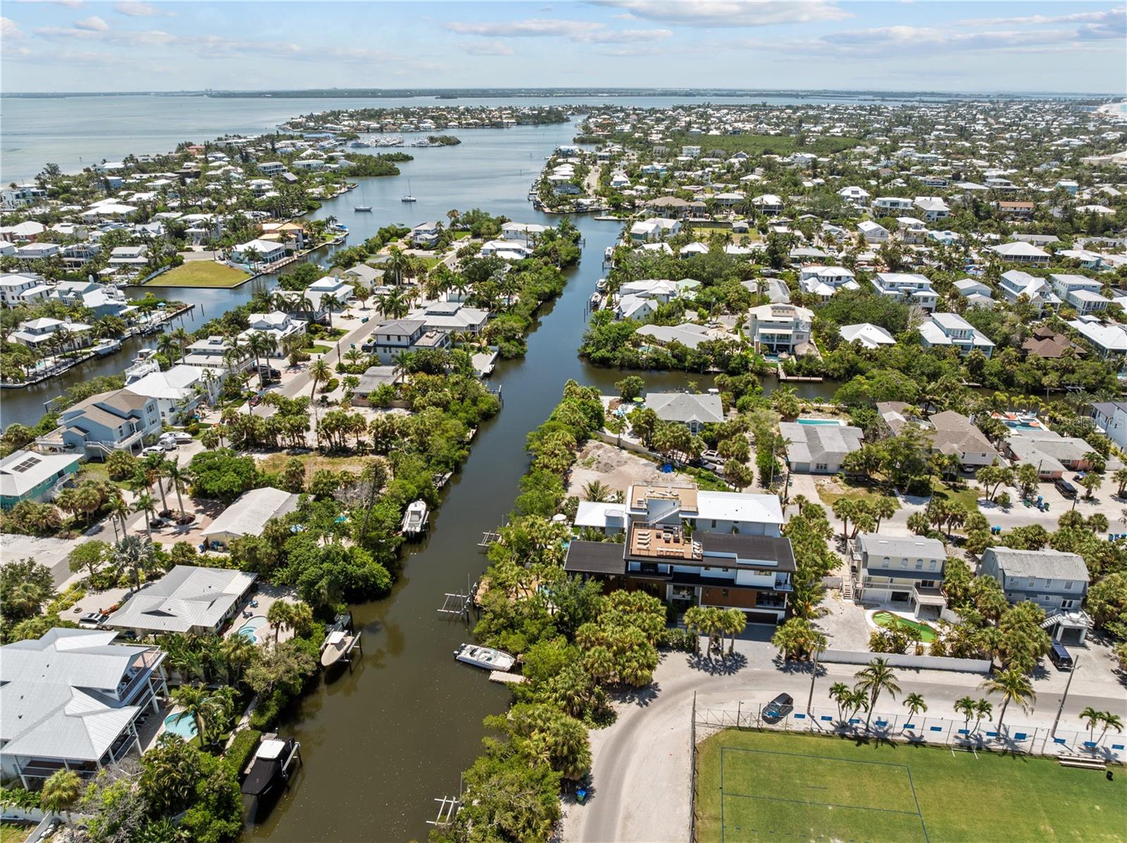 BIMINI BAY ESTATES - Residential