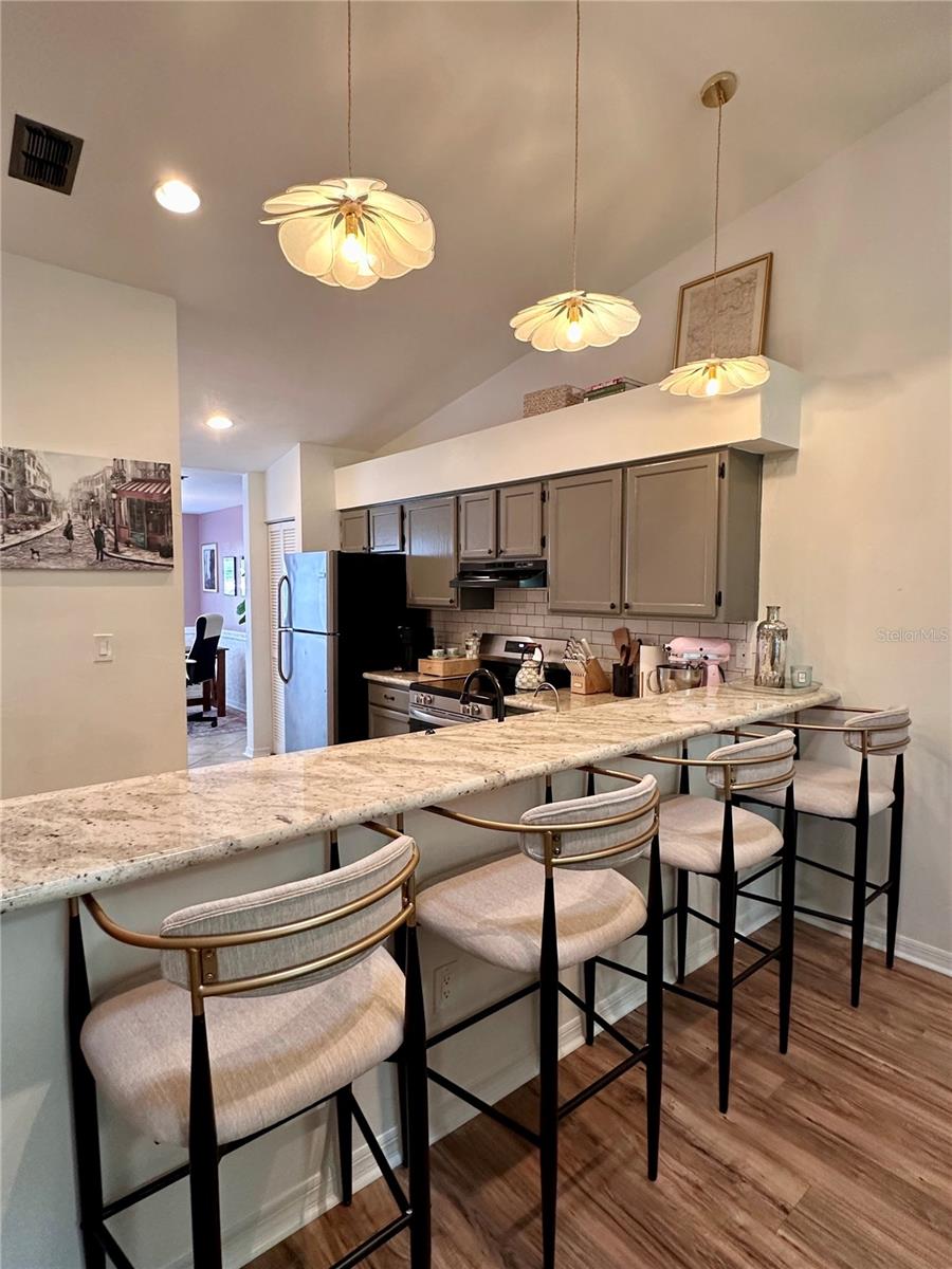THE VILLAS OF WEST END - Residential