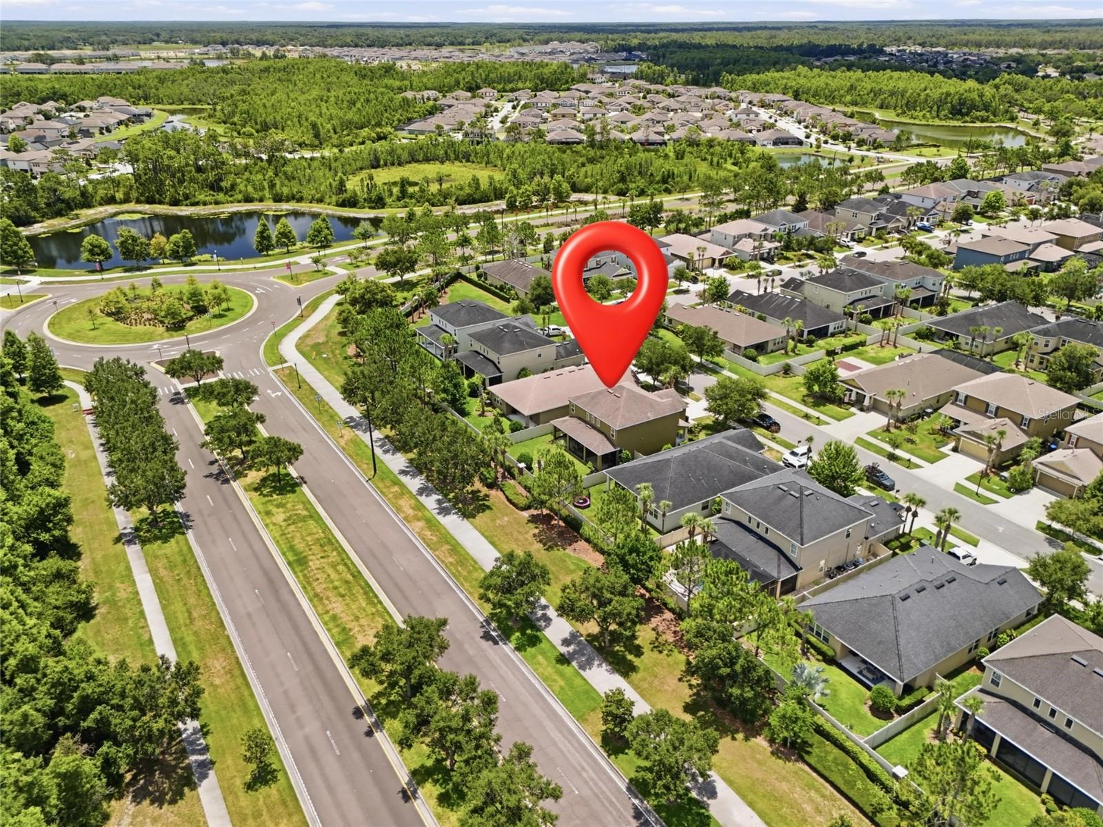CONNERTON VILLAGE - Residential
