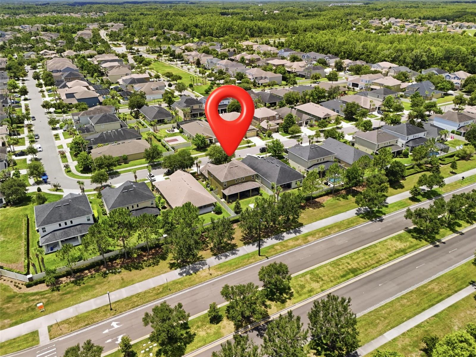 CONNERTON VILLAGE - Residential