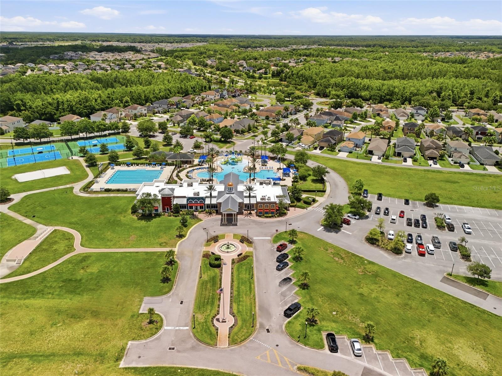 CONNERTON VILLAGE - Residential