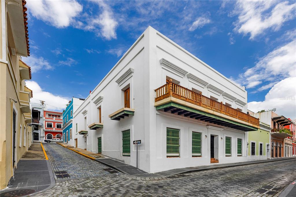 OLD SAN JUAN - Residential