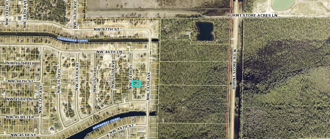 CAPE CORAL - Land