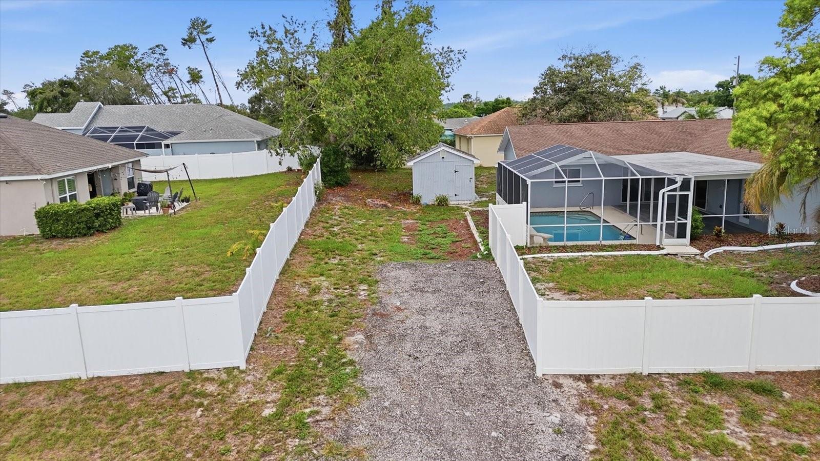 SPRING HILL - Residential