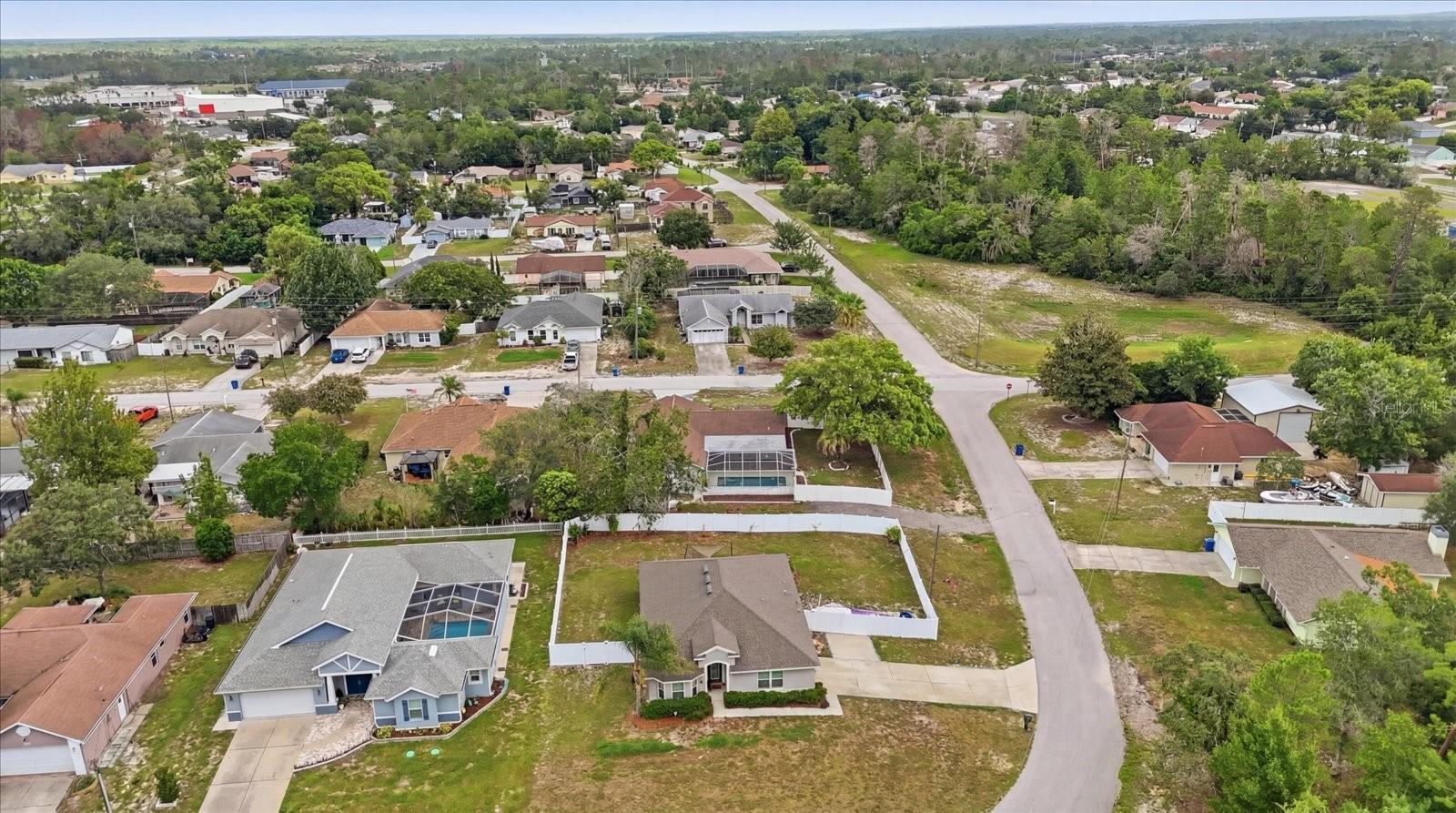 SPRING HILL - Residential