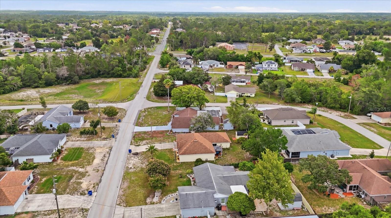 SPRING HILL - Residential
