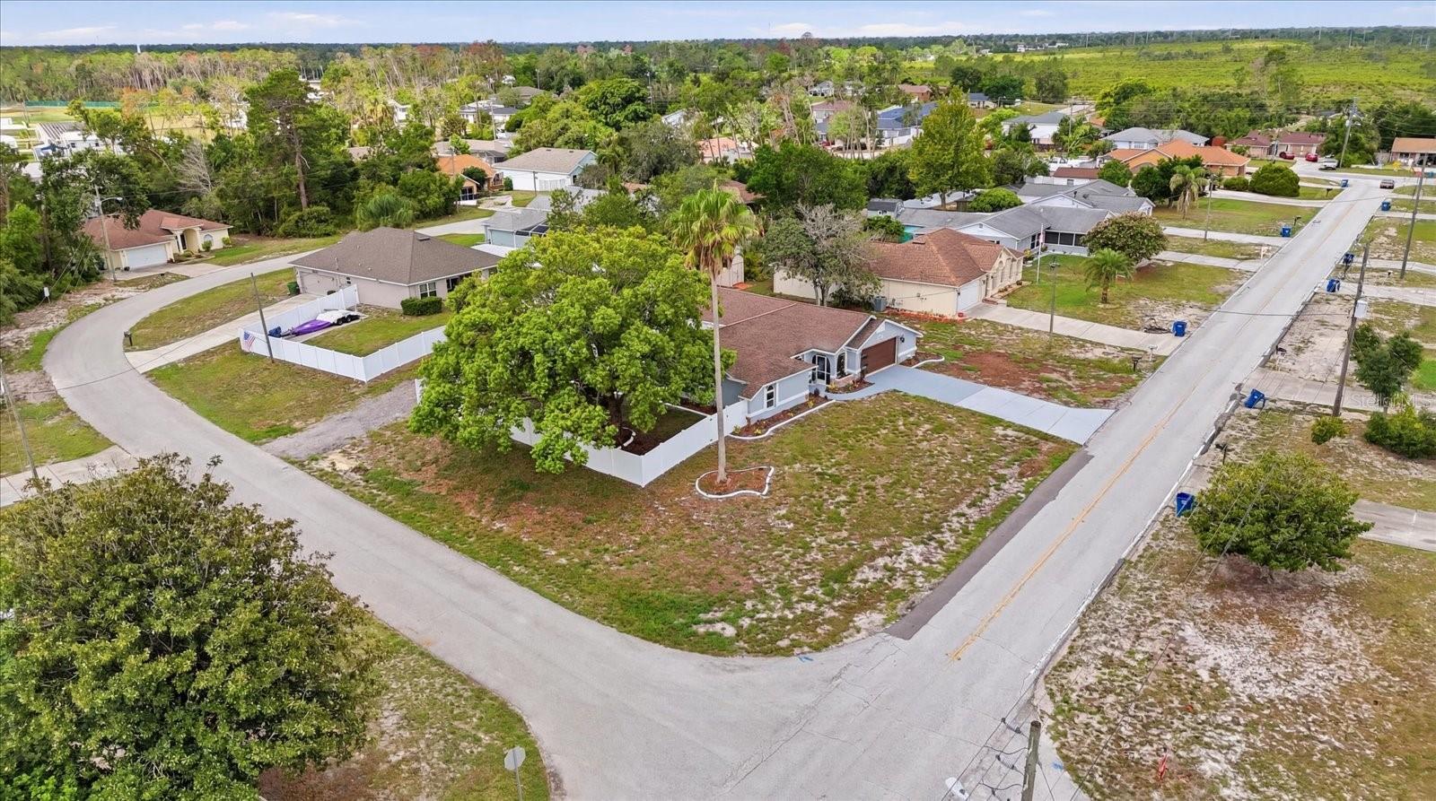 SPRING HILL - Residential