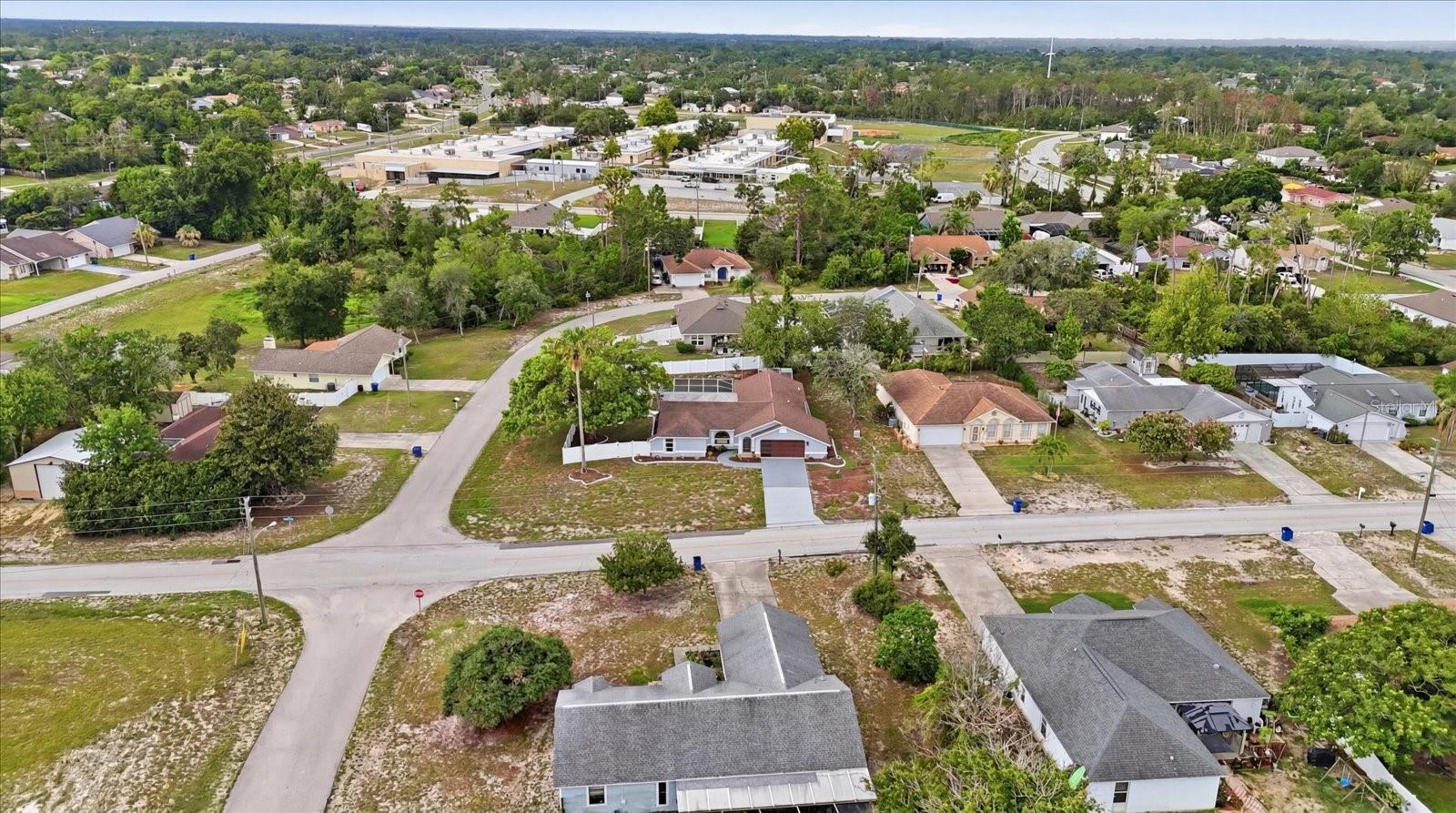 SPRING HILL - Residential
