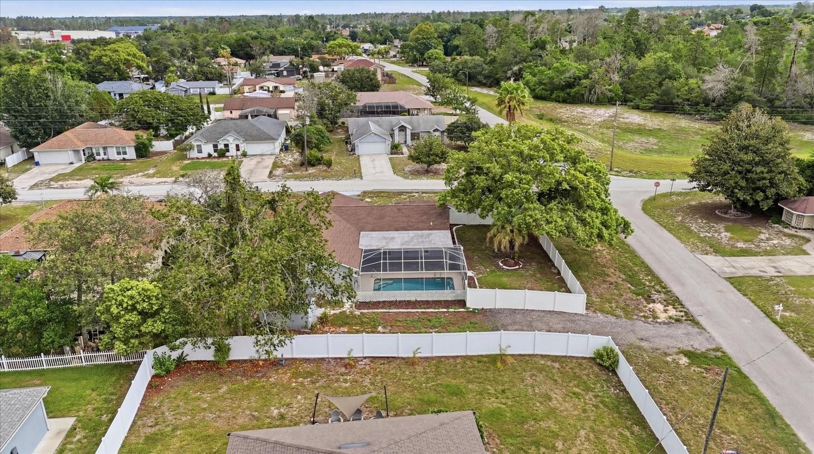 SPRING HILL - Residential