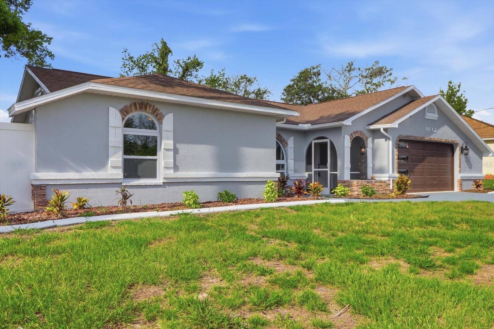 SPRING HILL - Residential