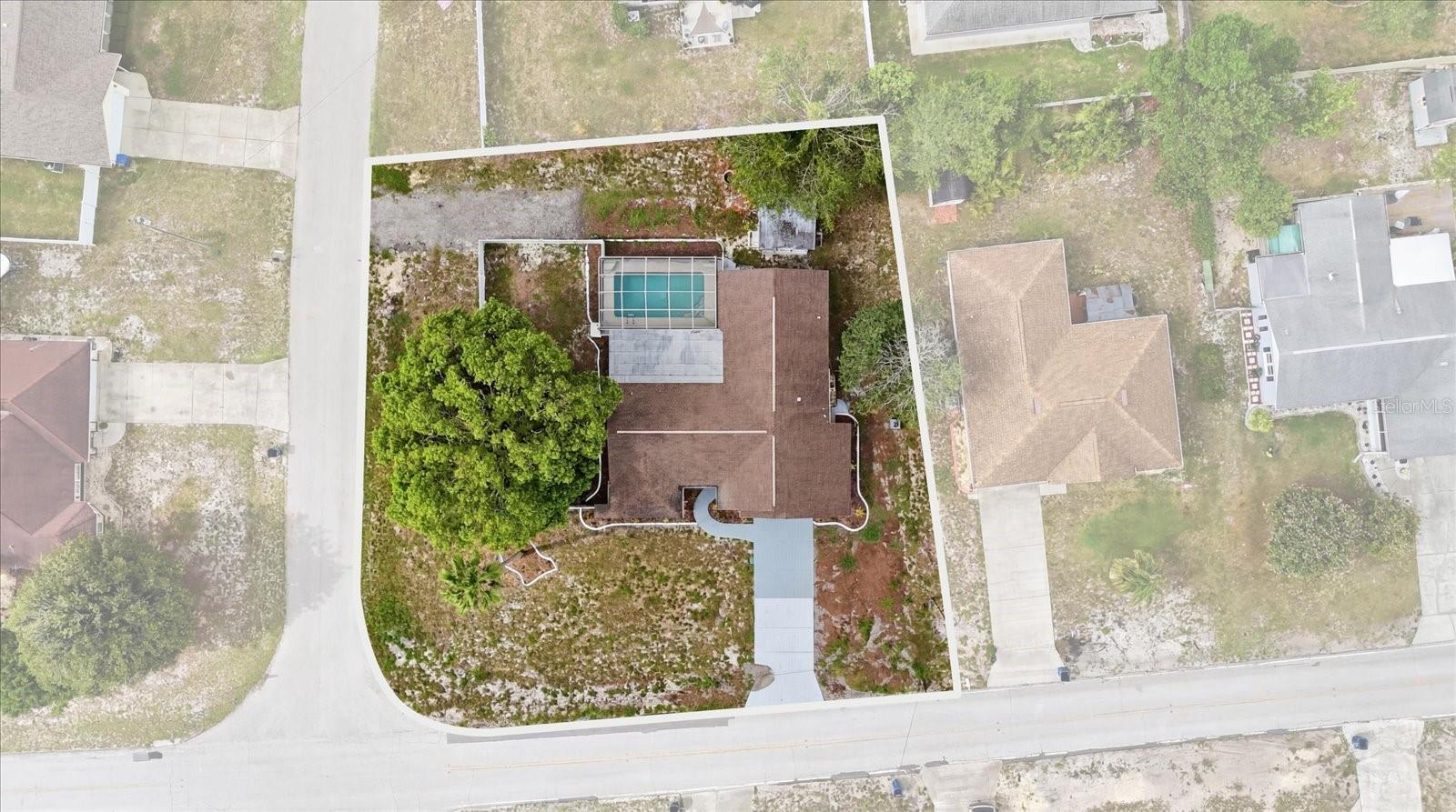 SPRING HILL - Residential