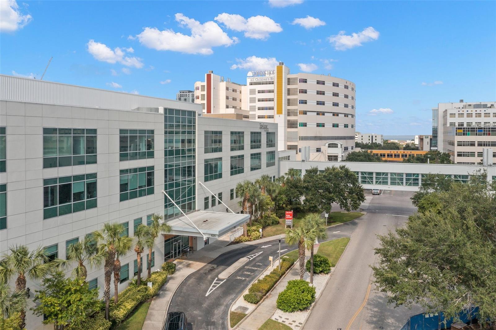 ST PETERSBURG MEDICAL COMPLEX CONDO - Commercial Sale