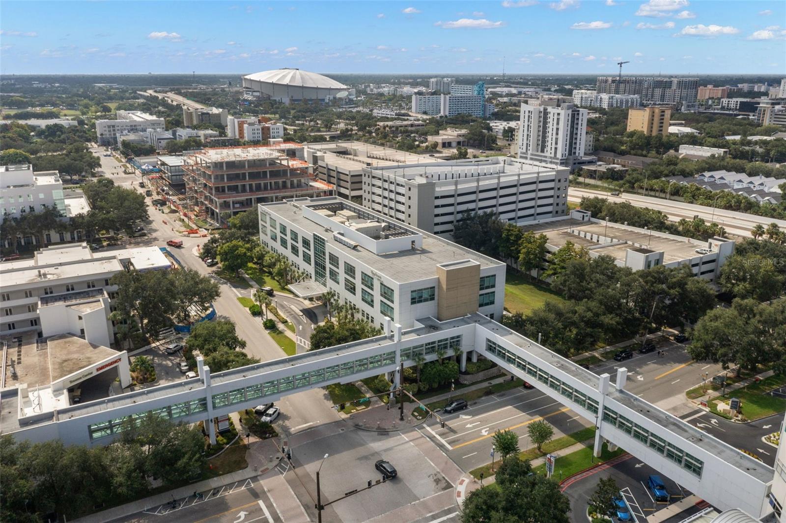 ST PETERSBURG MEDICAL COMPLEX CONDO - Commercial Sale