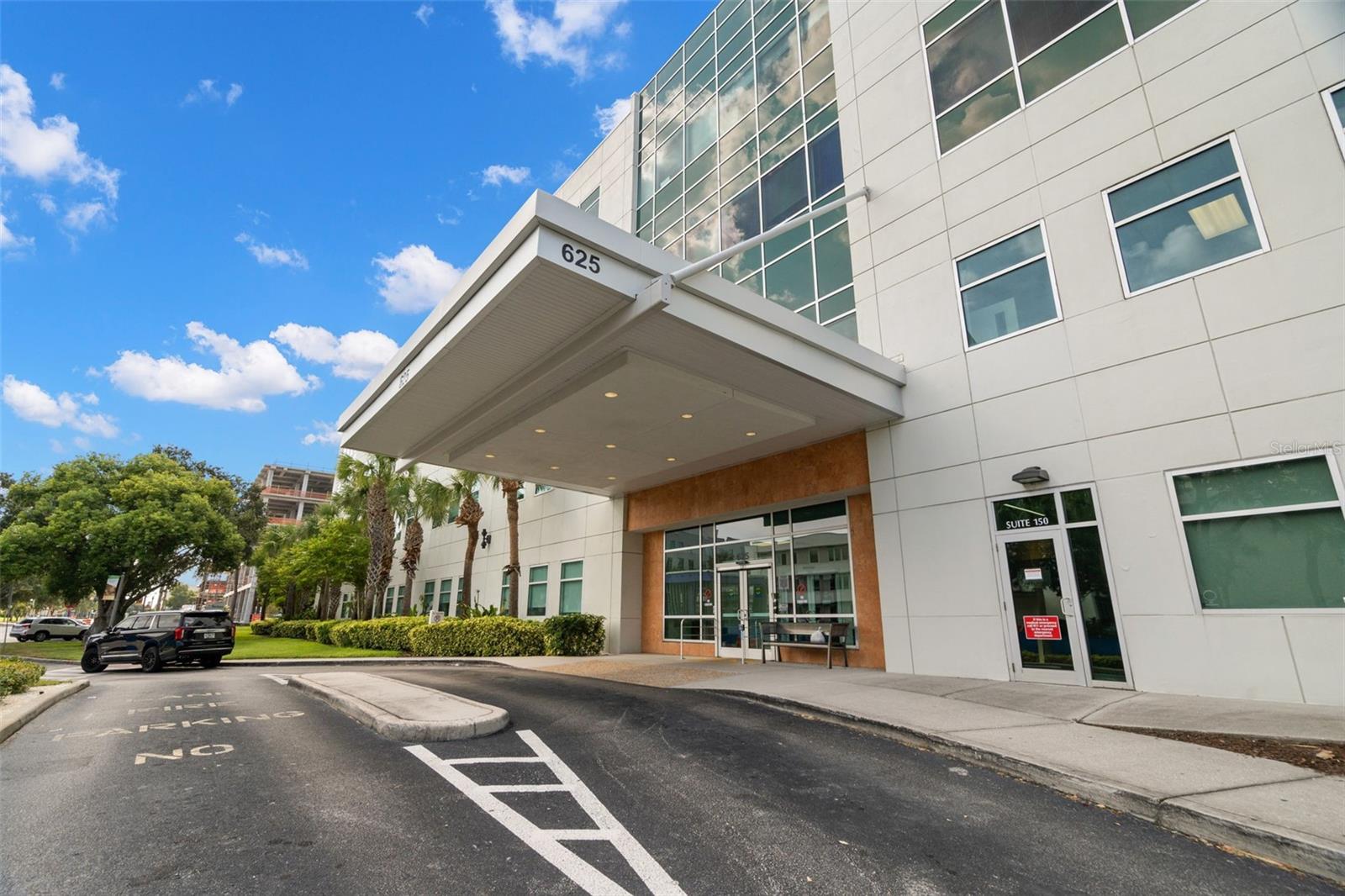 ST PETERSBURG MEDICAL COMPLEX CONDO - Commercial Sale