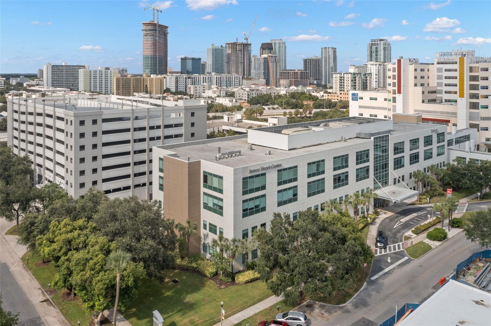ST PETERSBURG MEDICAL COMPLEX CONDO - Commercial Sale