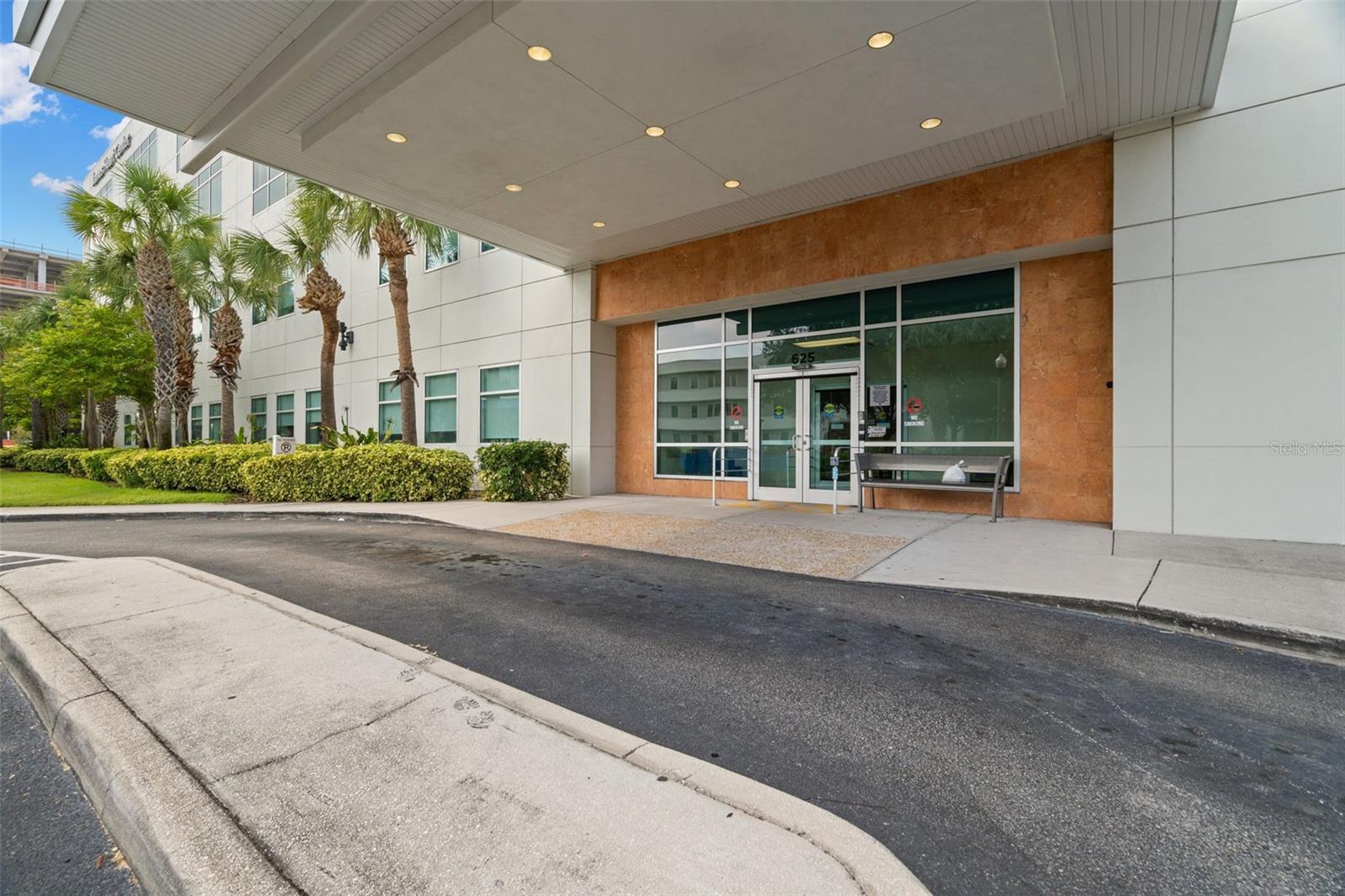 ST PETERSBURG MEDICAL COMPLEX CONDO - Commercial Sale