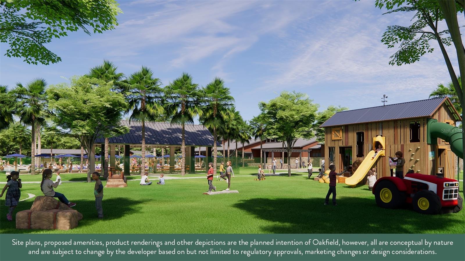 OAKFIELD TRAILS WEST - Residential