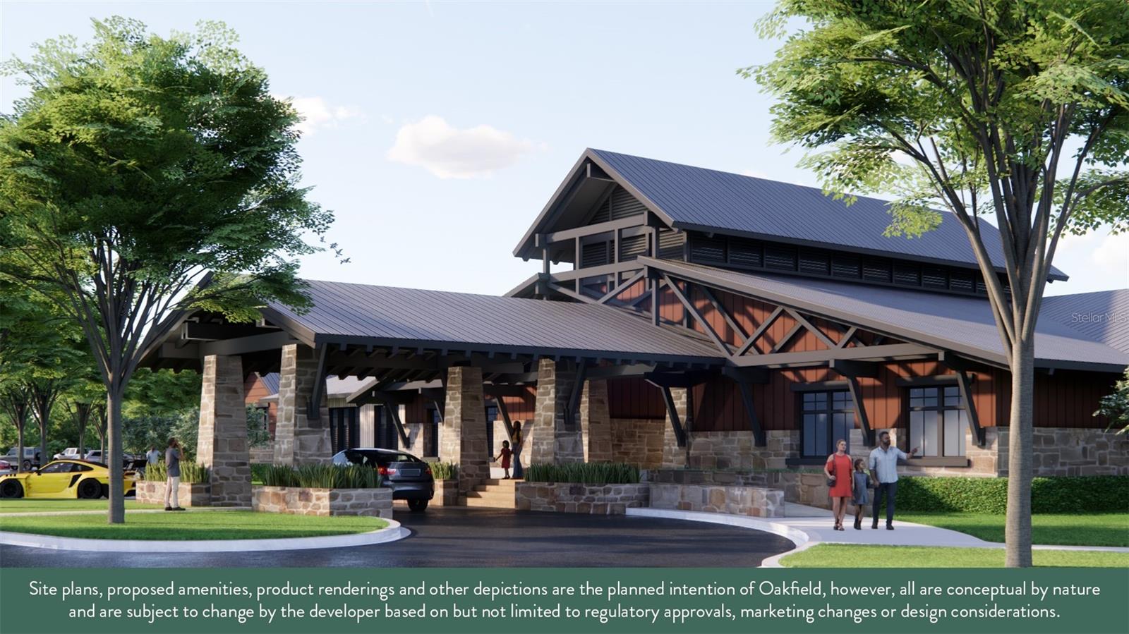 OAKFIELD TRAILS WEST - Residential
