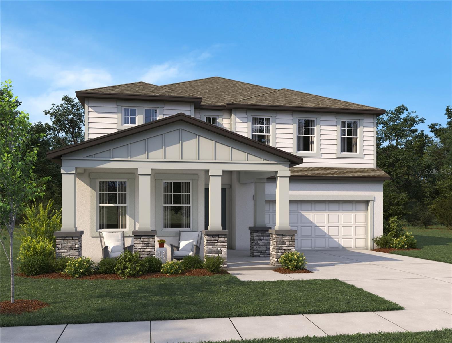 OAKFIELD TRAILS WEST - Residential