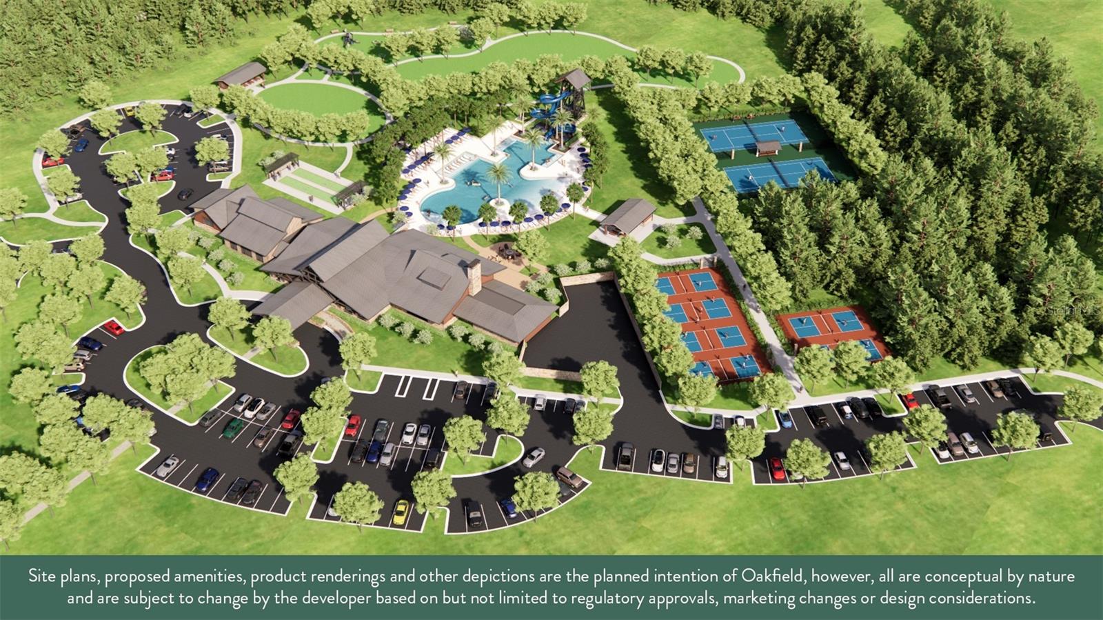 OAKFIELD TRAILS WEST - Residential