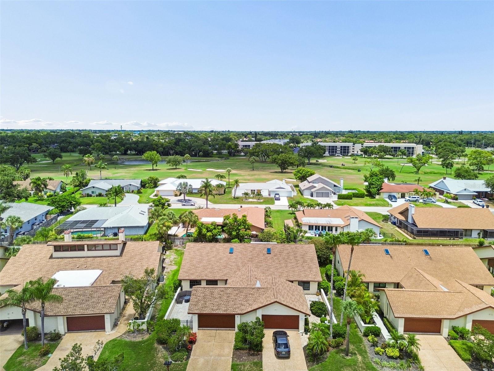 RACQUET CLUB VILLAS AMD - Residential