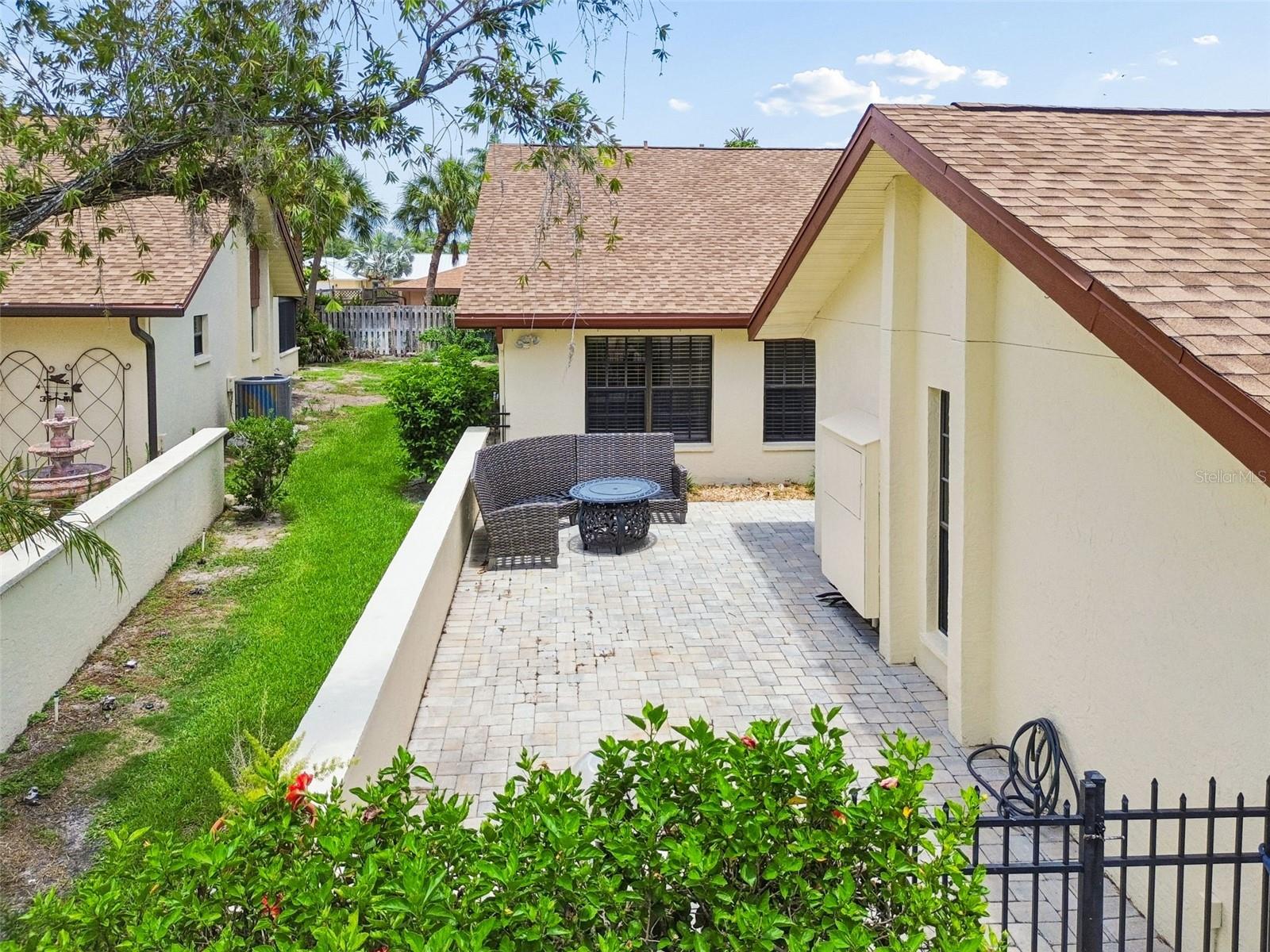 RACQUET CLUB VILLAS AMD - Residential