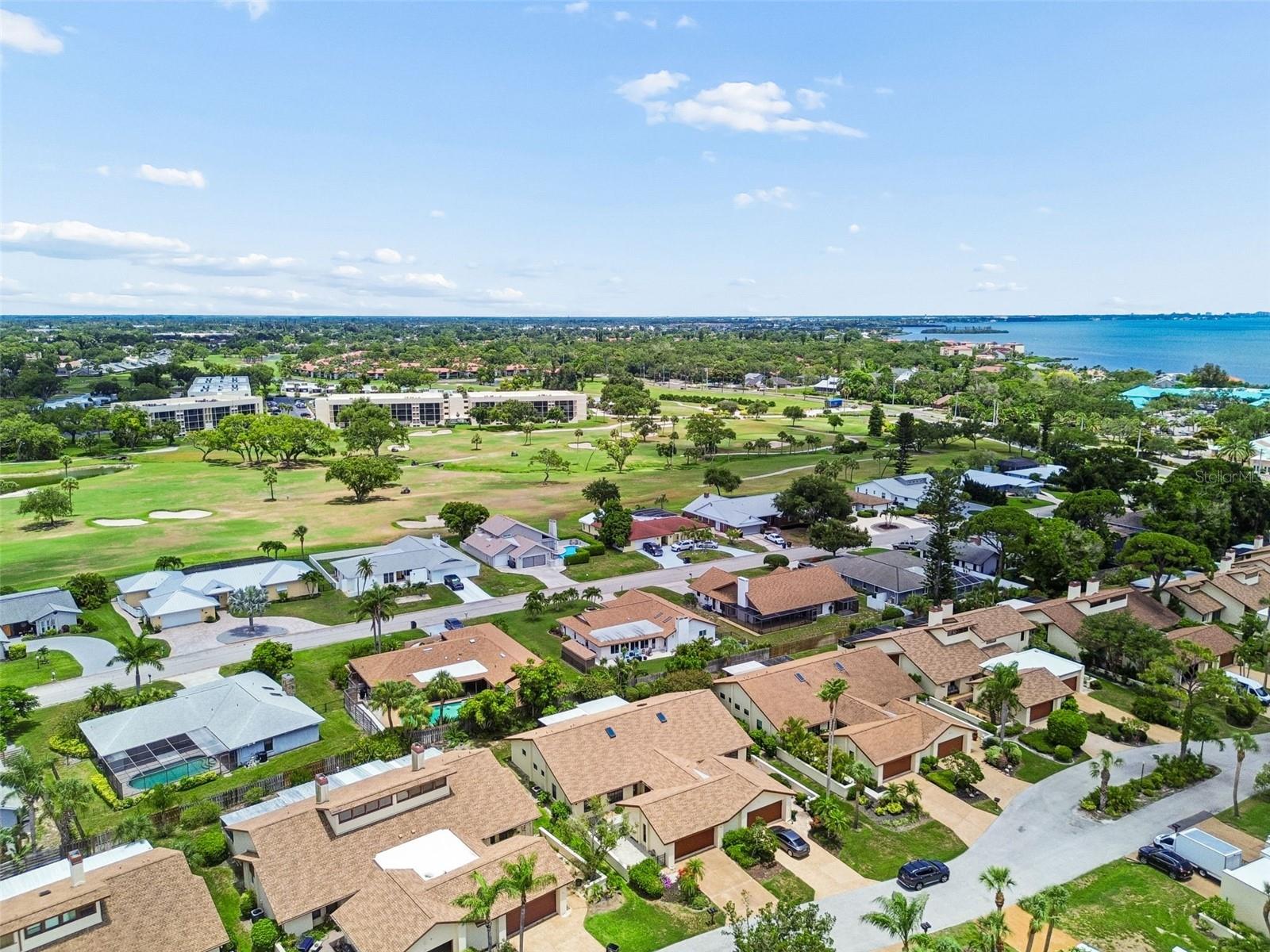 RACQUET CLUB VILLAS AMD - Residential