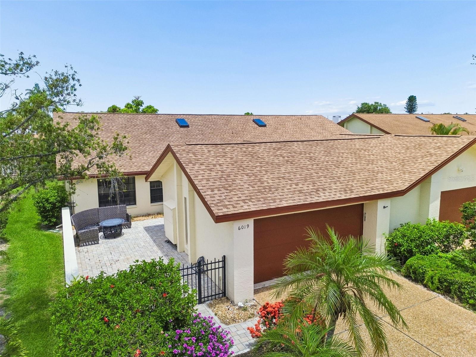 RACQUET CLUB VILLAS AMD - Residential