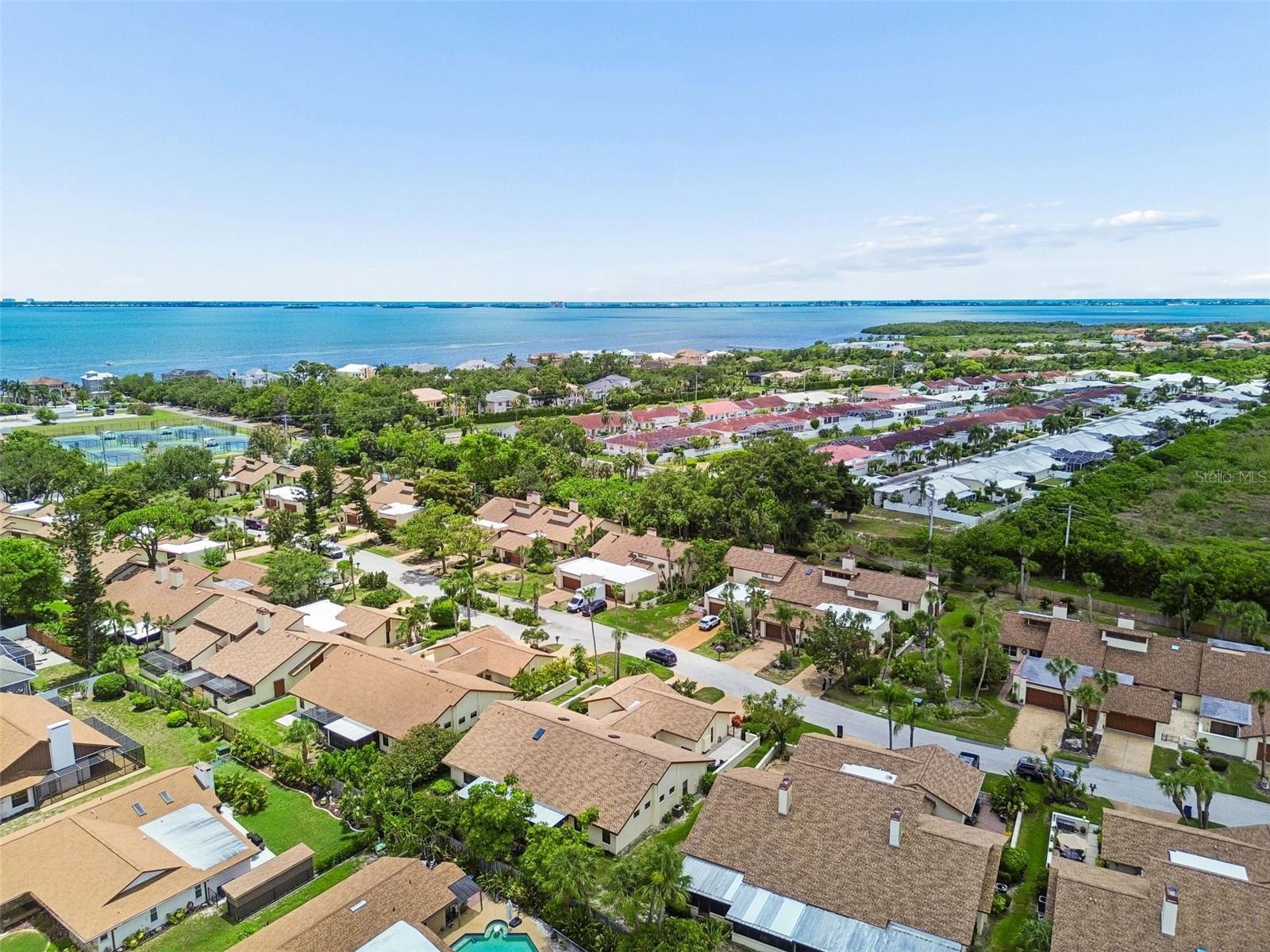 RACQUET CLUB VILLAS AMD - Residential