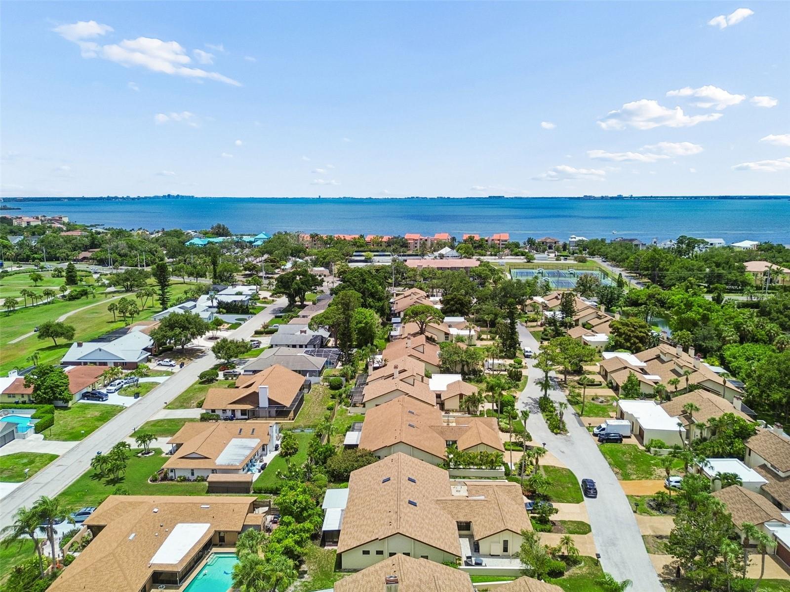 RACQUET CLUB VILLAS AMD - Residential
