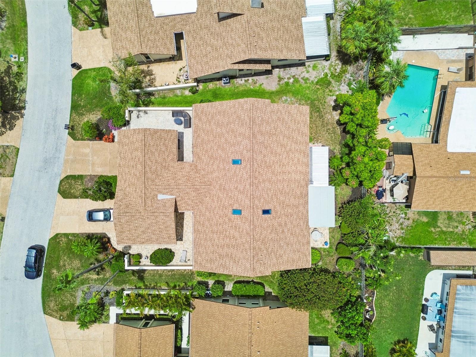 RACQUET CLUB VILLAS AMD - Residential