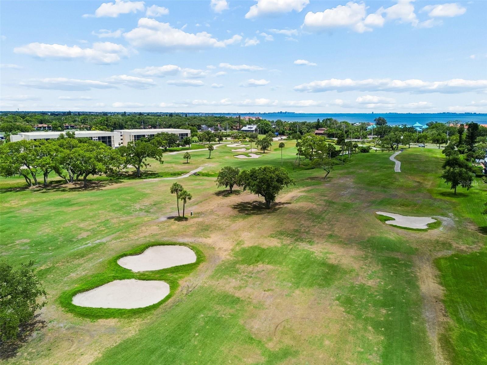 RACQUET CLUB VILLAS AMD - Residential