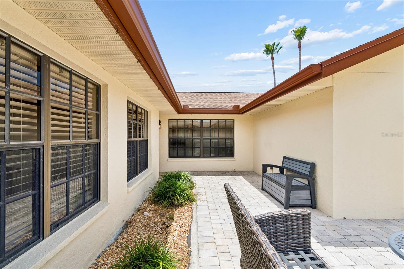RACQUET CLUB VILLAS AMD - Residential