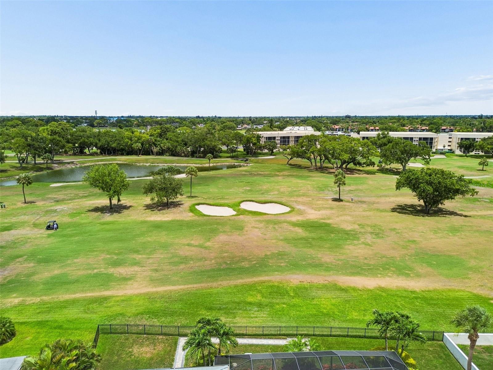 RACQUET CLUB VILLAS AMD - Residential
