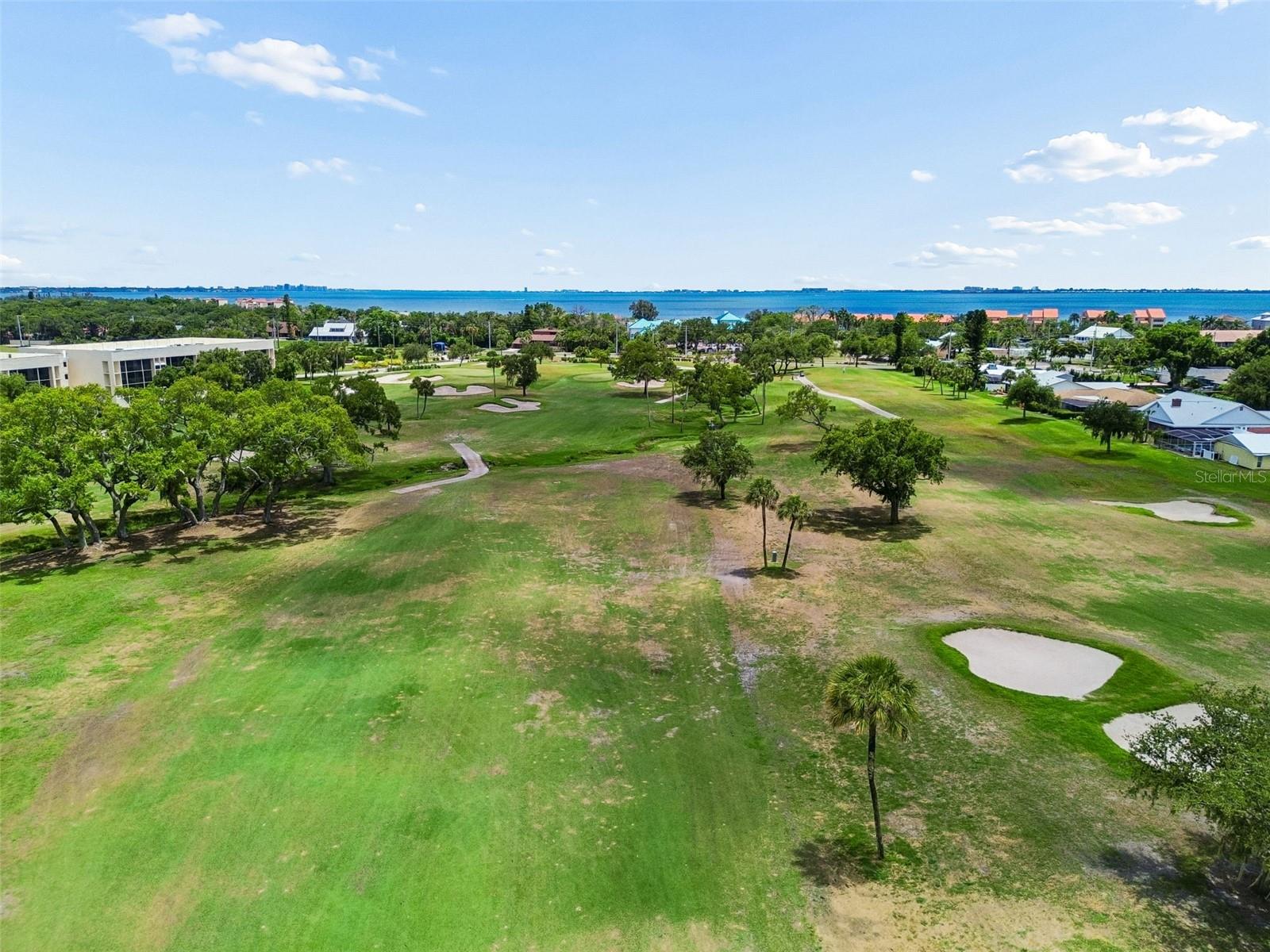 RACQUET CLUB VILLAS AMD - Residential