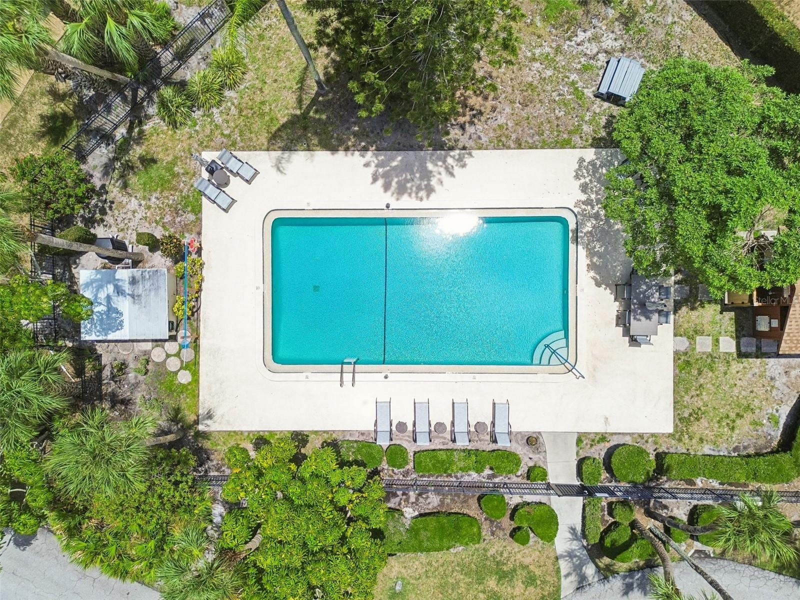 RACQUET CLUB VILLAS AMD - Residential