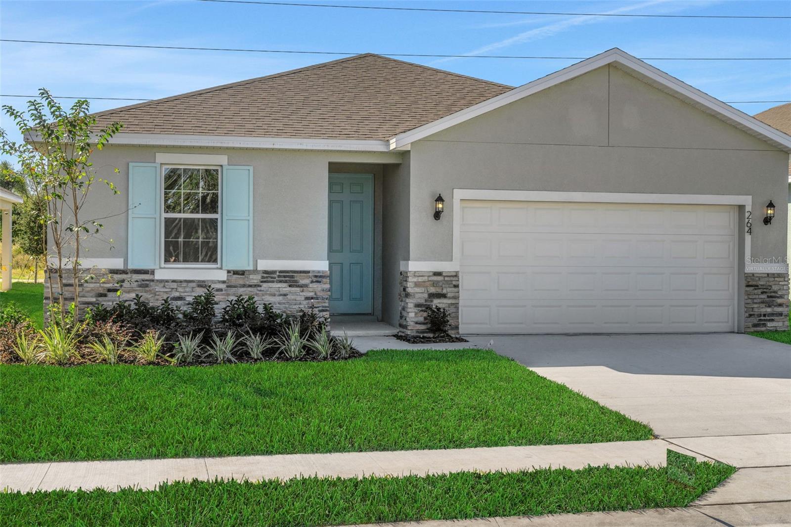 WILLOWBROOK NORTH - Residential