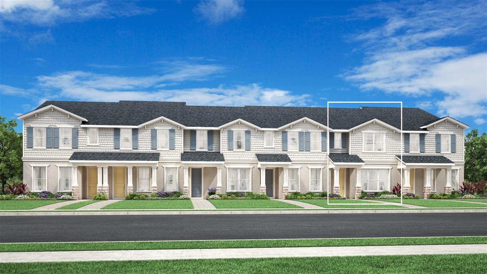 WESTHAVEN AT OVATION - Residential