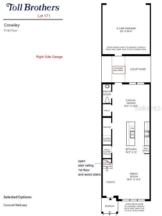 WESTHAVEN AT OVATION - Residential