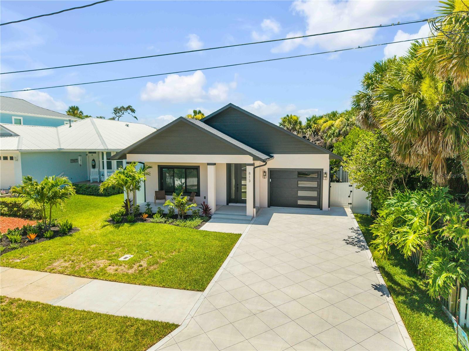 THOBURNS NEW SMYRNA BEACH - Residential