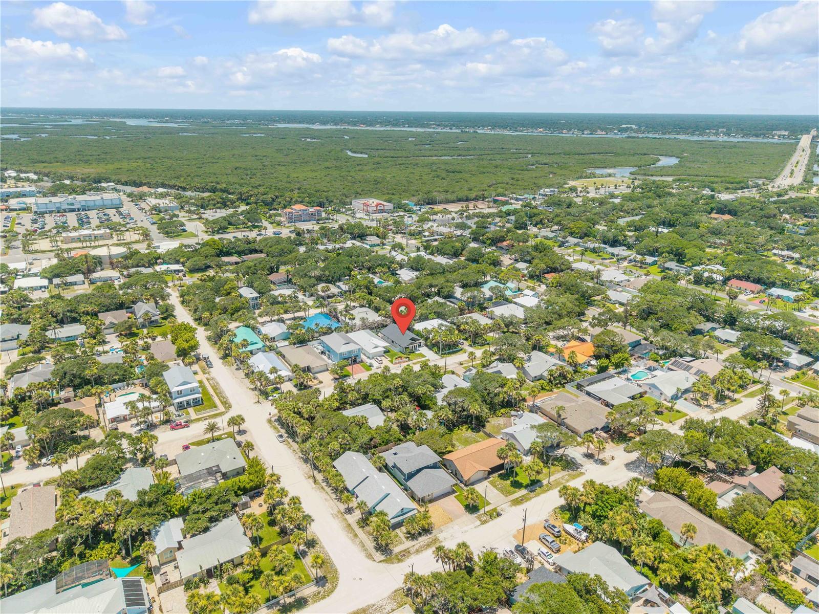 THOBURNS NEW SMYRNA BEACH - Residential