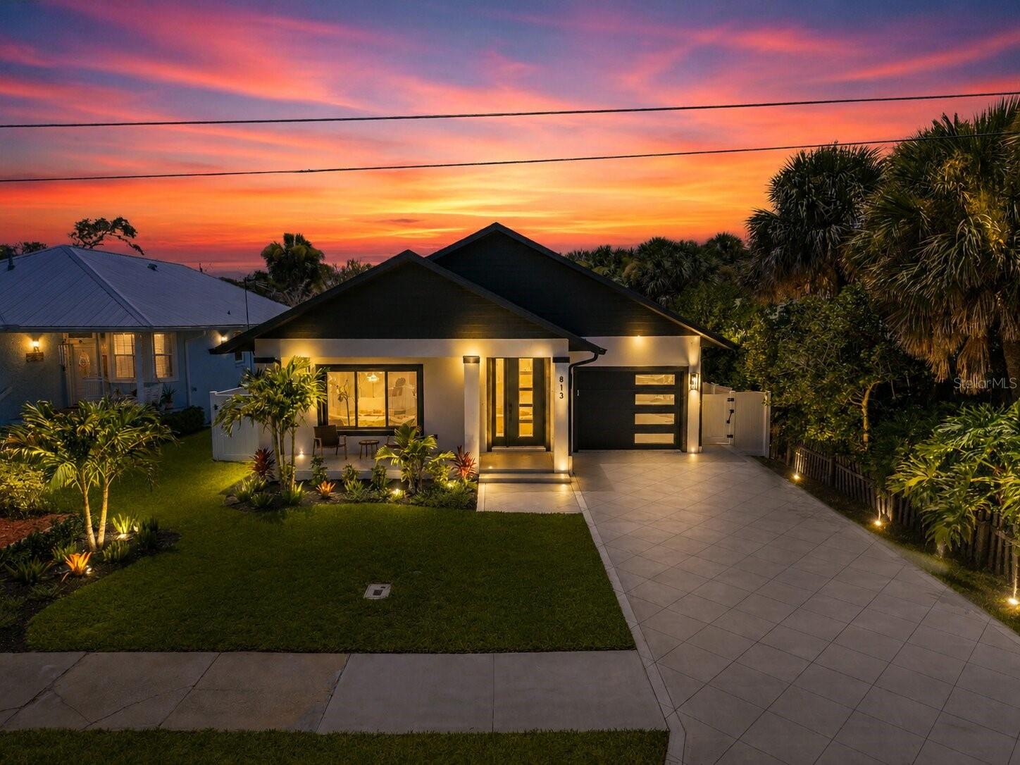 THOBURNS NEW SMYRNA BEACH - Residential