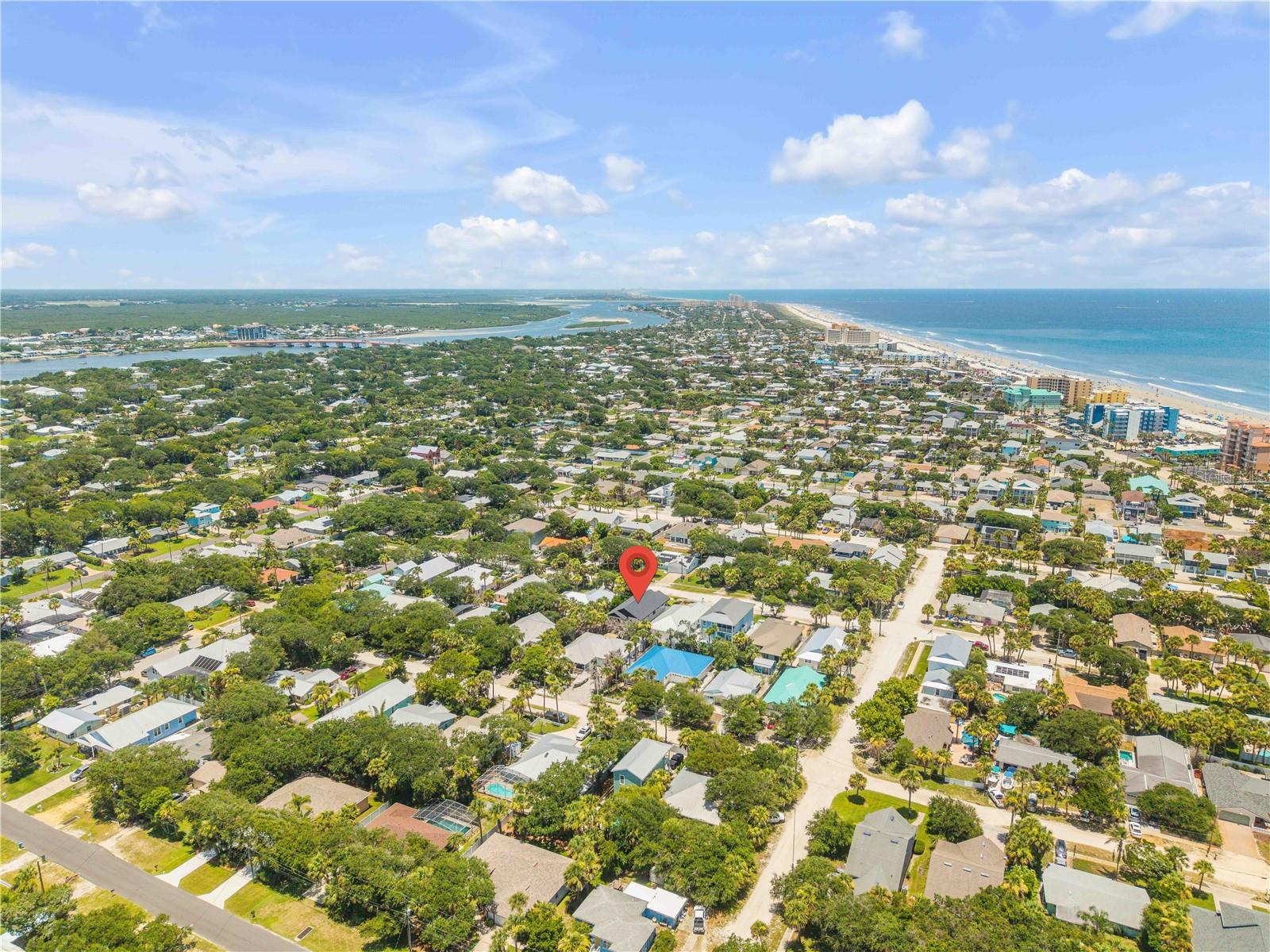 THOBURNS NEW SMYRNA BEACH - Residential
