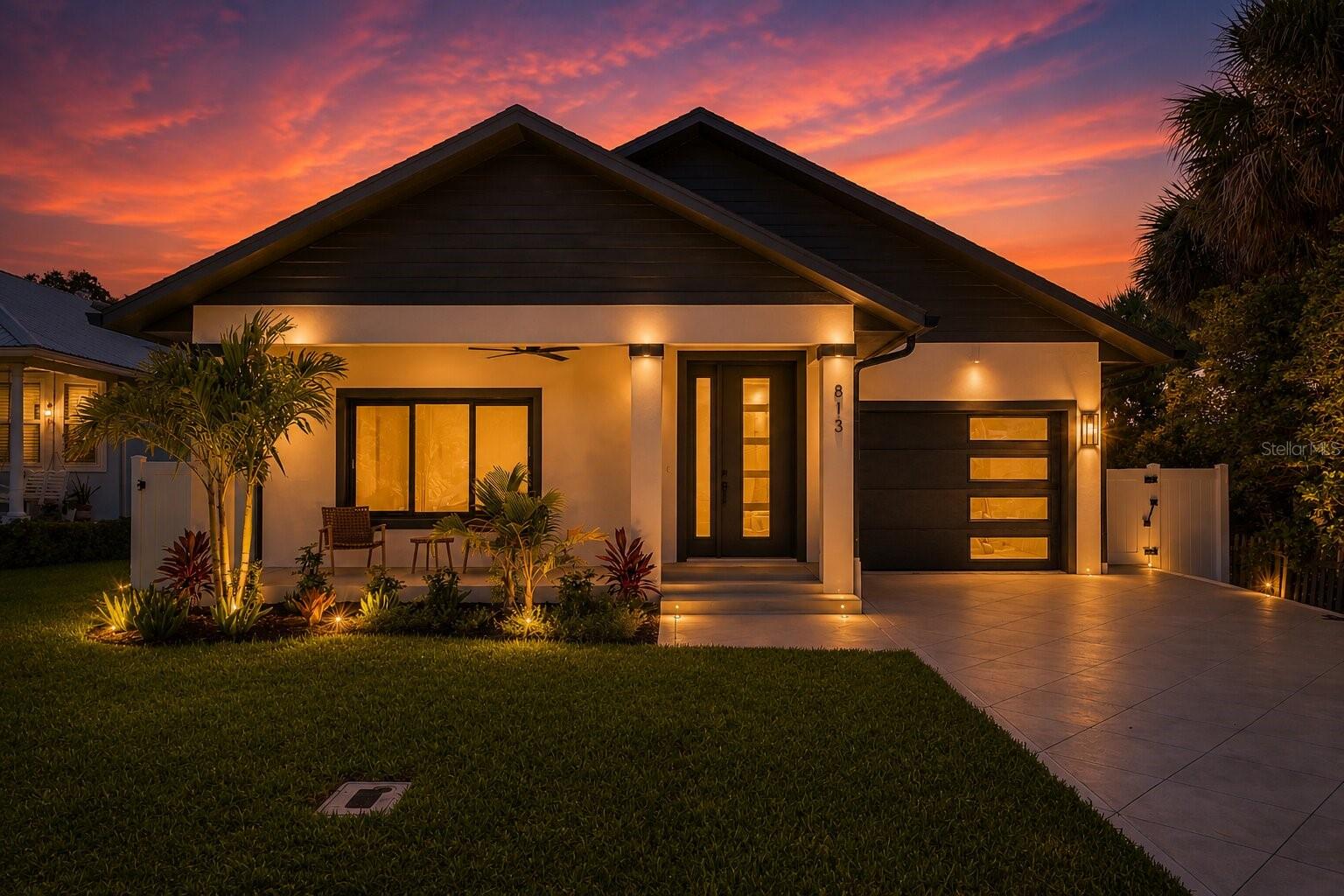 THOBURNS NEW SMYRNA BEACH - Residential