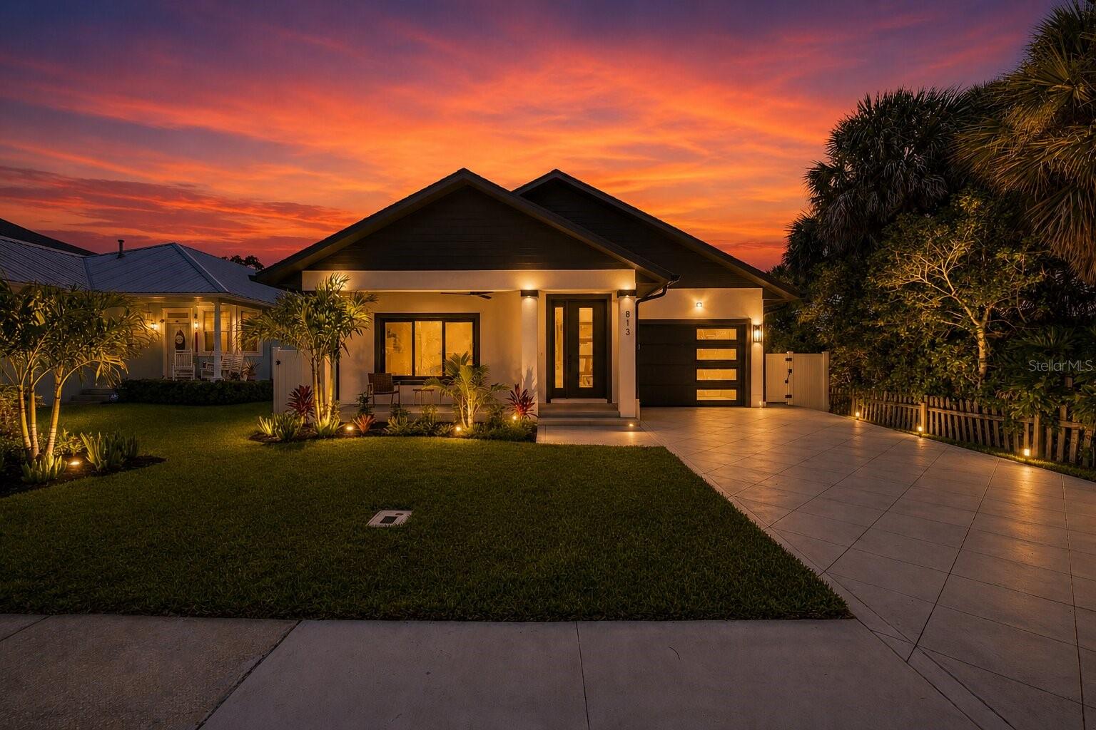 THOBURNS NEW SMYRNA BEACH - Residential