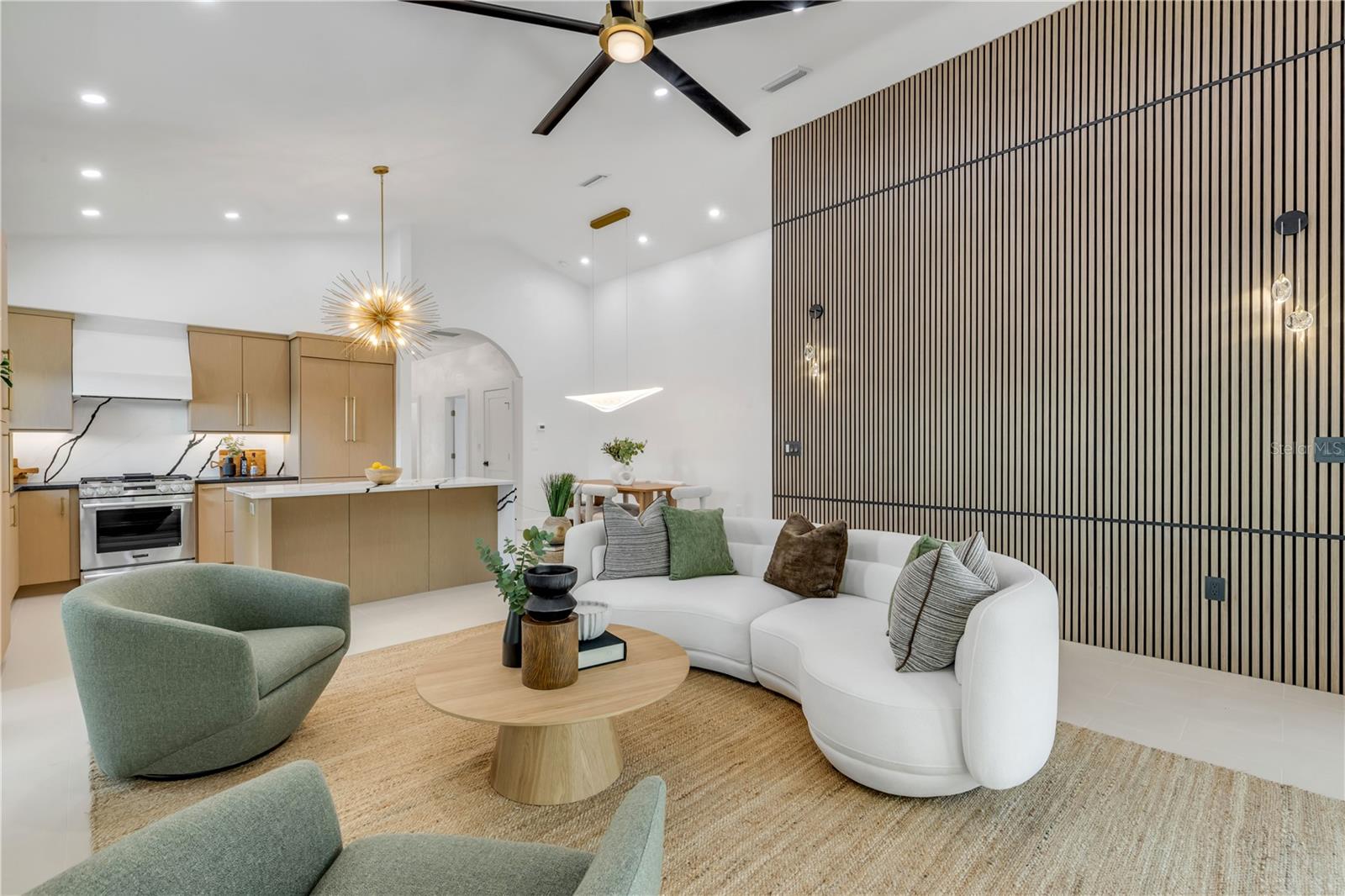 THOBURNS NEW SMYRNA BEACH - Residential