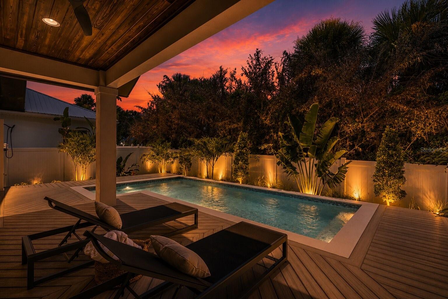 THOBURNS NEW SMYRNA BEACH - Residential