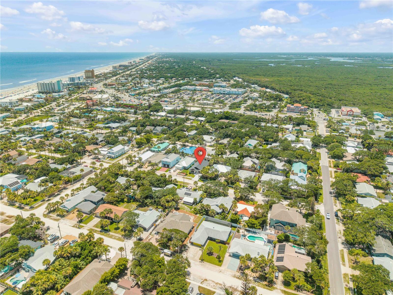 THOBURNS NEW SMYRNA BEACH - Residential