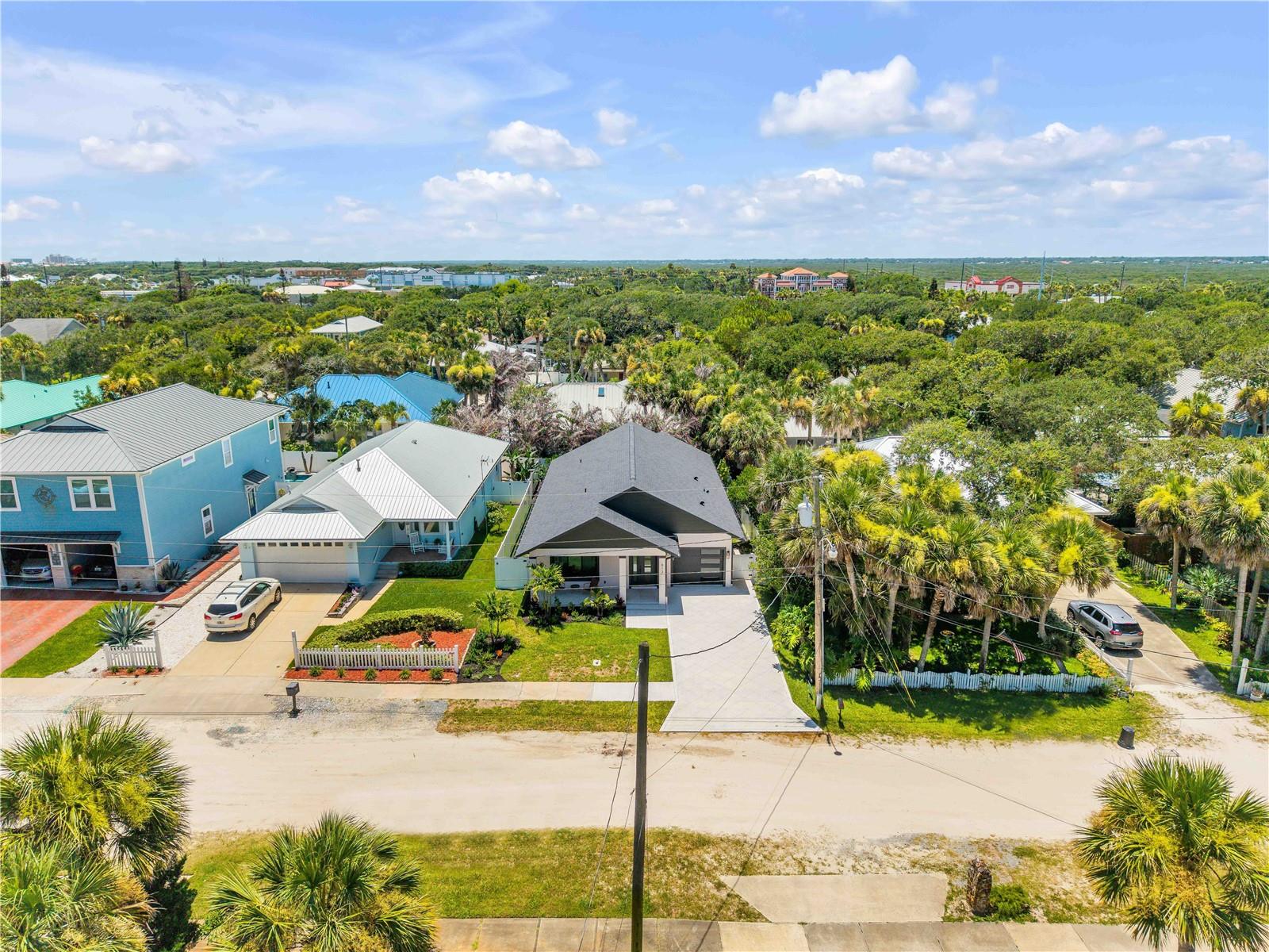 THOBURNS NEW SMYRNA BEACH - Residential