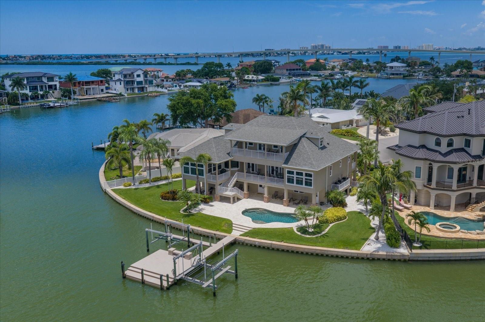 HARBOR BLUFFS SEC 5 - Residential